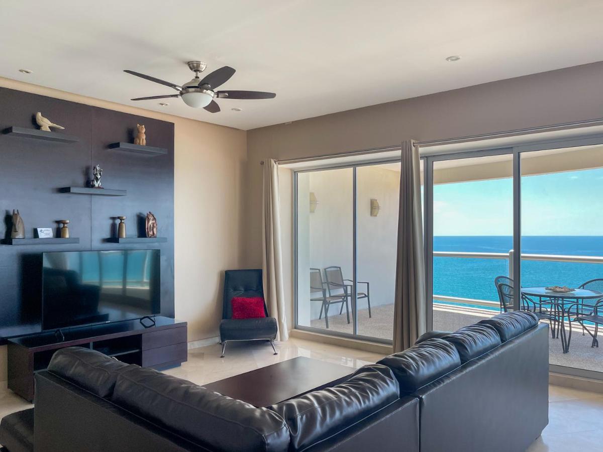 Luxurious Ocean Front Condo 푸에르토페나스코 외부 사진