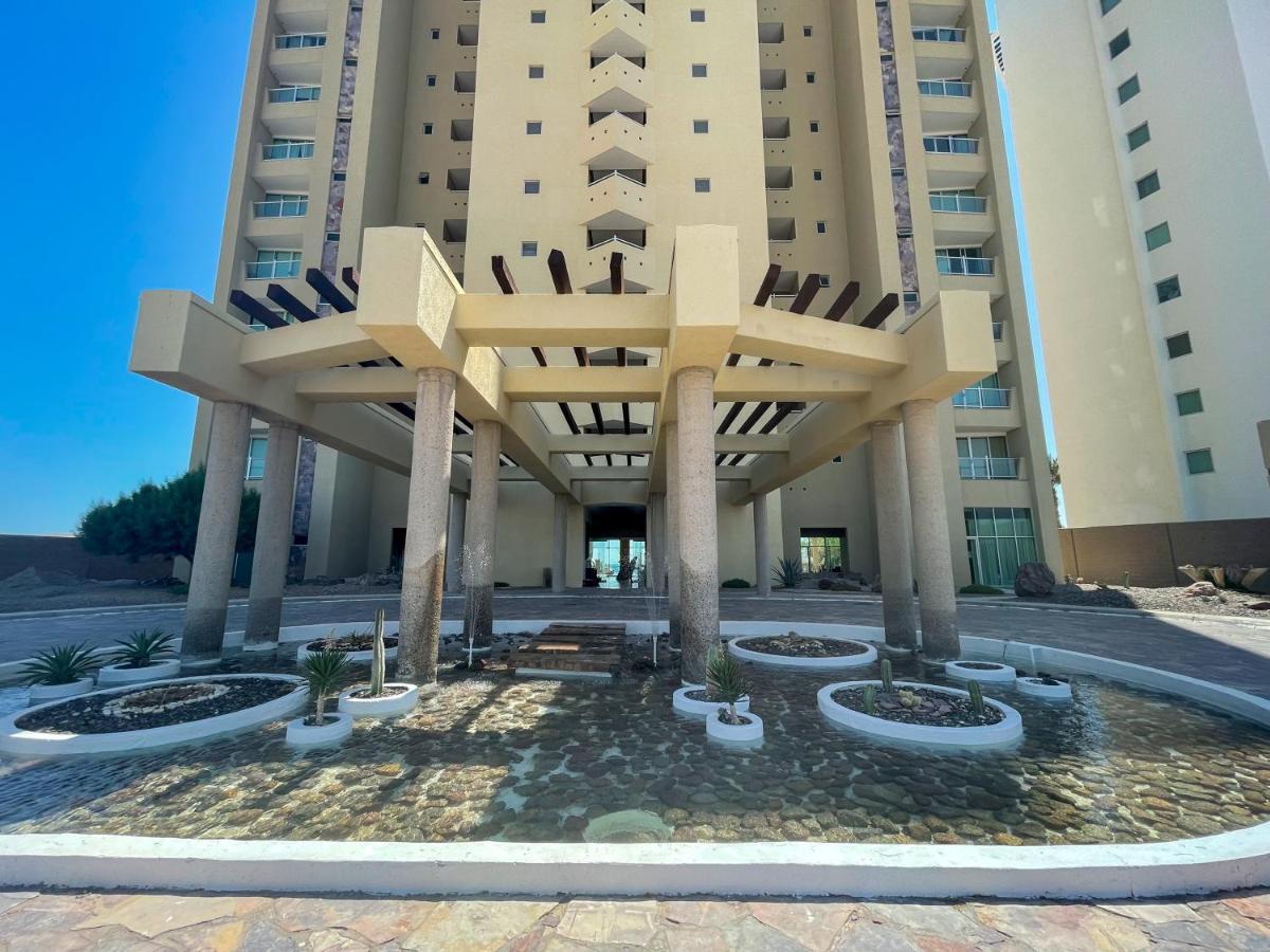 Luxurious Ocean Front Condo 푸에르토페나스코 외부 사진