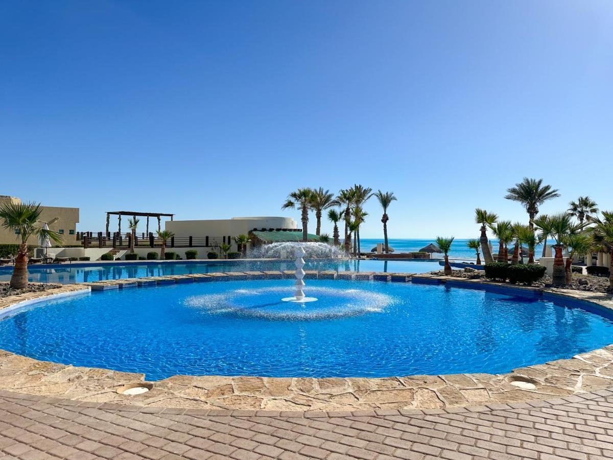 Luxurious Ocean Front Condo 푸에르토페나스코 외부 사진